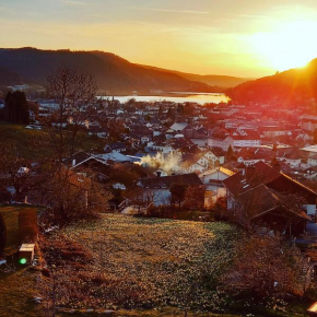 Aux Bonheurs du lac Gérardmer